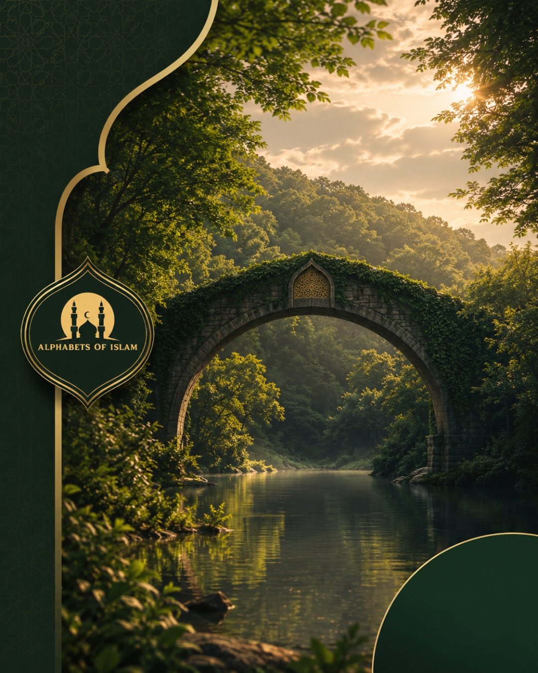 Alphabets of Islam Arabic and Quran courses online