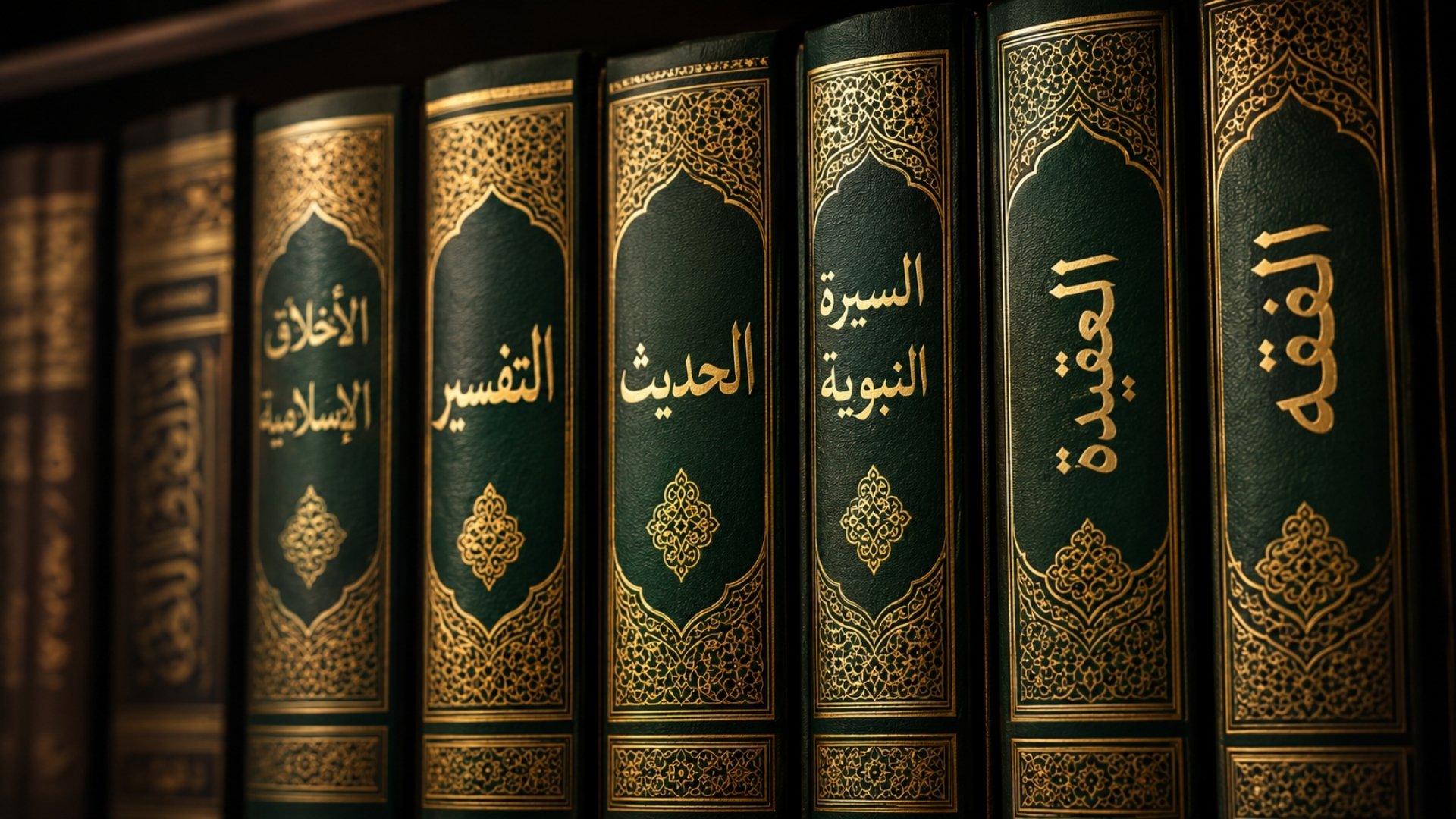 Islamic Studies program for children