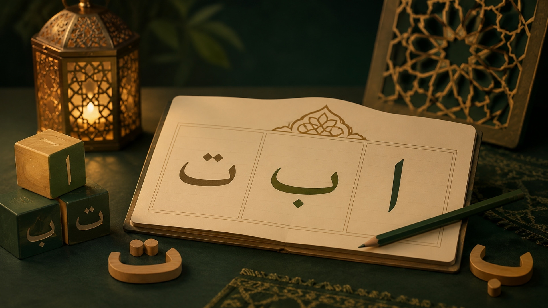 Arabic Foundations program for children