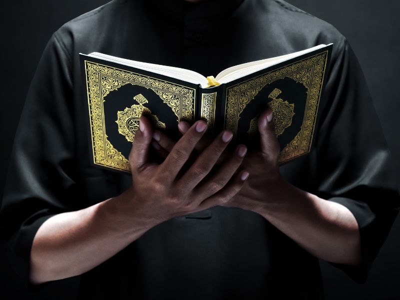 Online Quran and Arabic learning academy